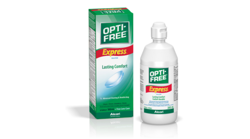 Solutions & Eye Drops