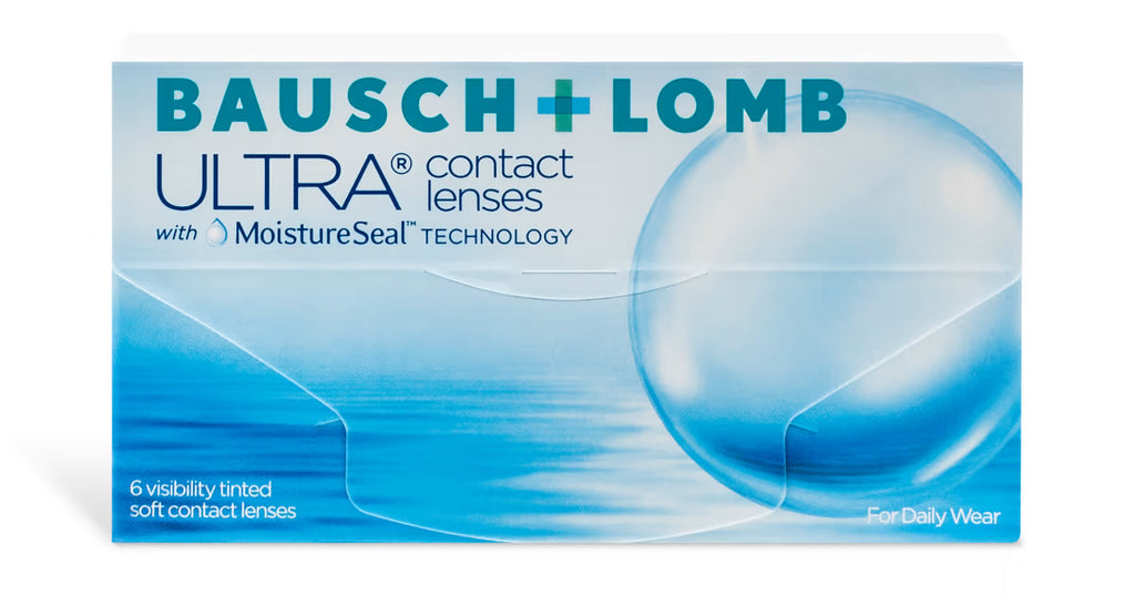 Bausch & lomb ULTRA (6 pack)