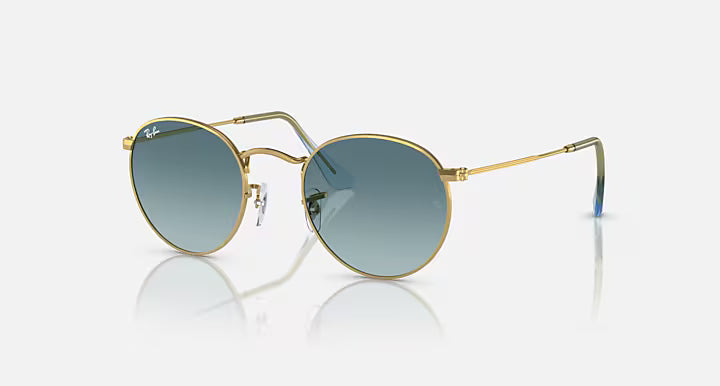 RayBan RB3447 ROUND METAL