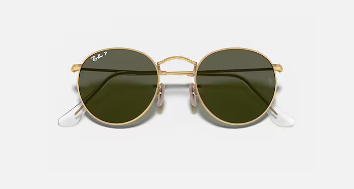 RayBan RB3447 ROUND METAL