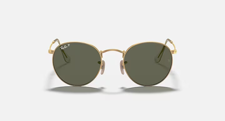 RayBan RB3447 ROUND METAL