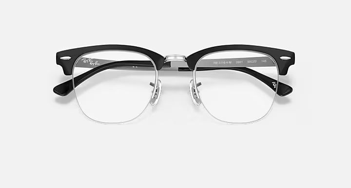 RAYBAN CLUBMASTER METAL