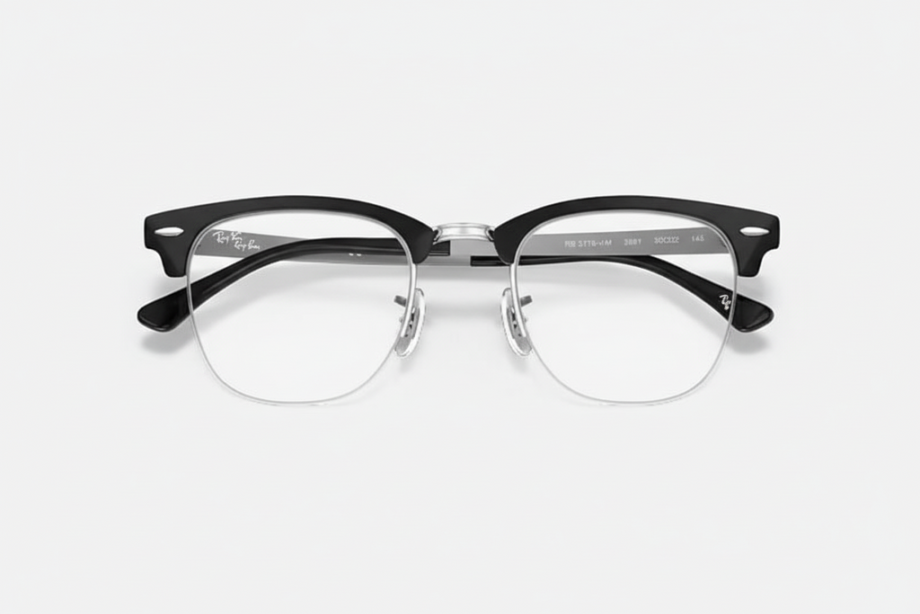 RAYBAN CLUBMASTER METAL