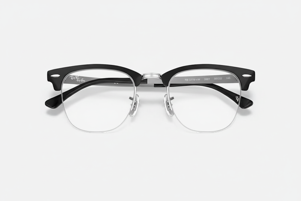 RAYBAN CLUBMASTER METAL