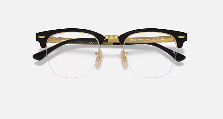 RAYBAN CLUBMASTER METAL