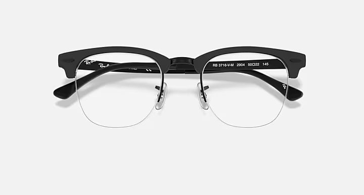 RAYBAN CLUBMASTER METAL