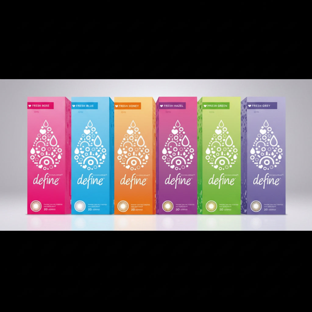 1-DAY ACUVUE® DEFINE® FRESH