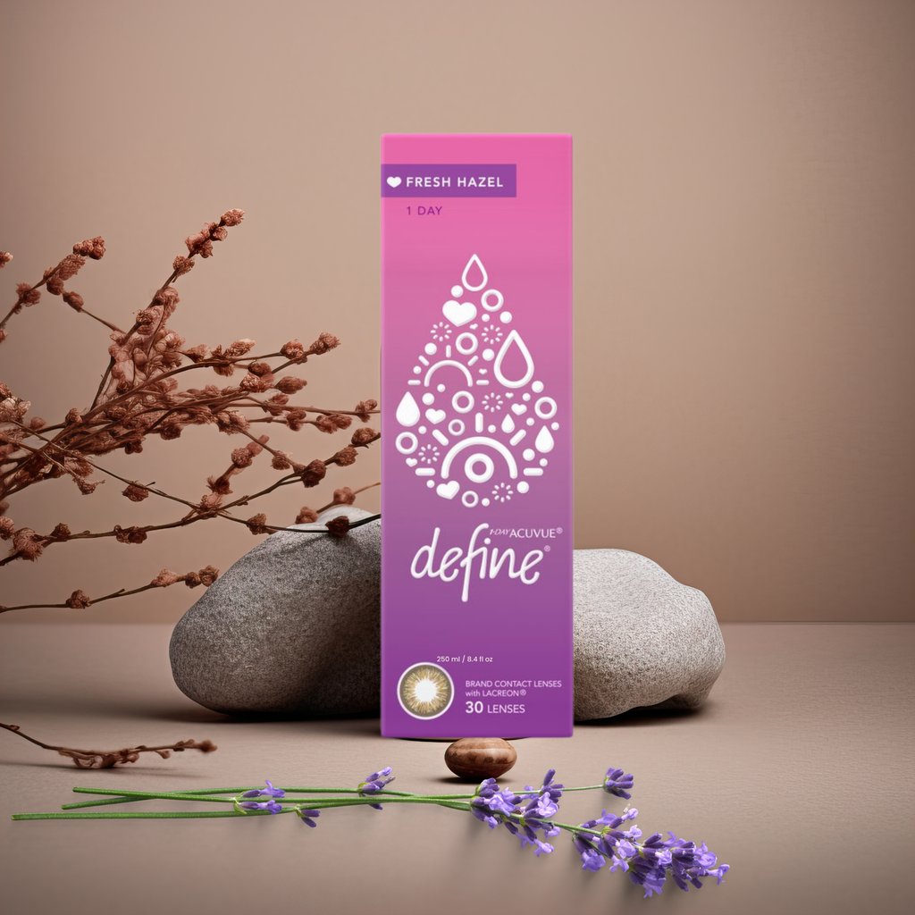 1-DAY ACUVUE® DEFINE® FRESH
