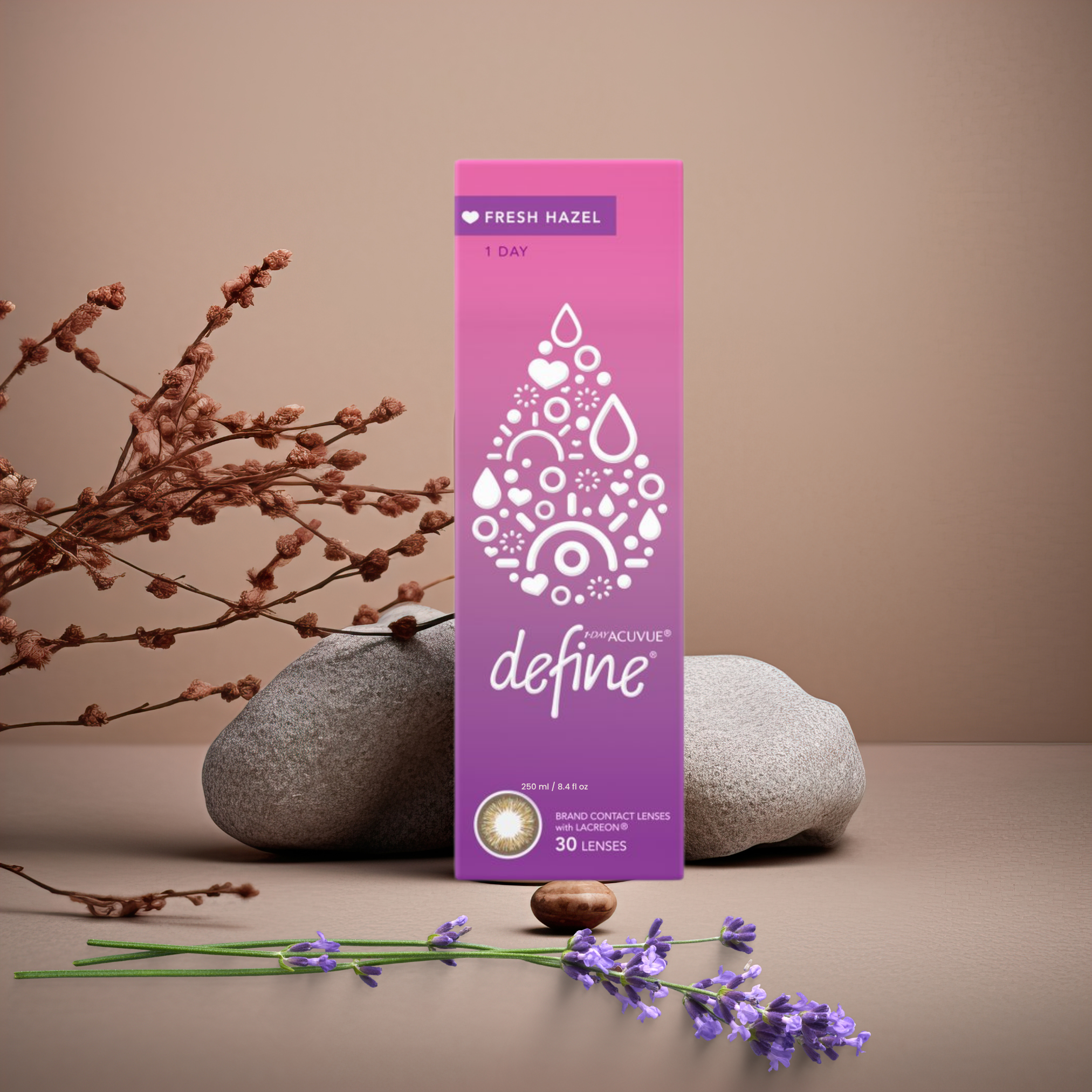 1-DAY ACUVUE® DEFINE® FRESH