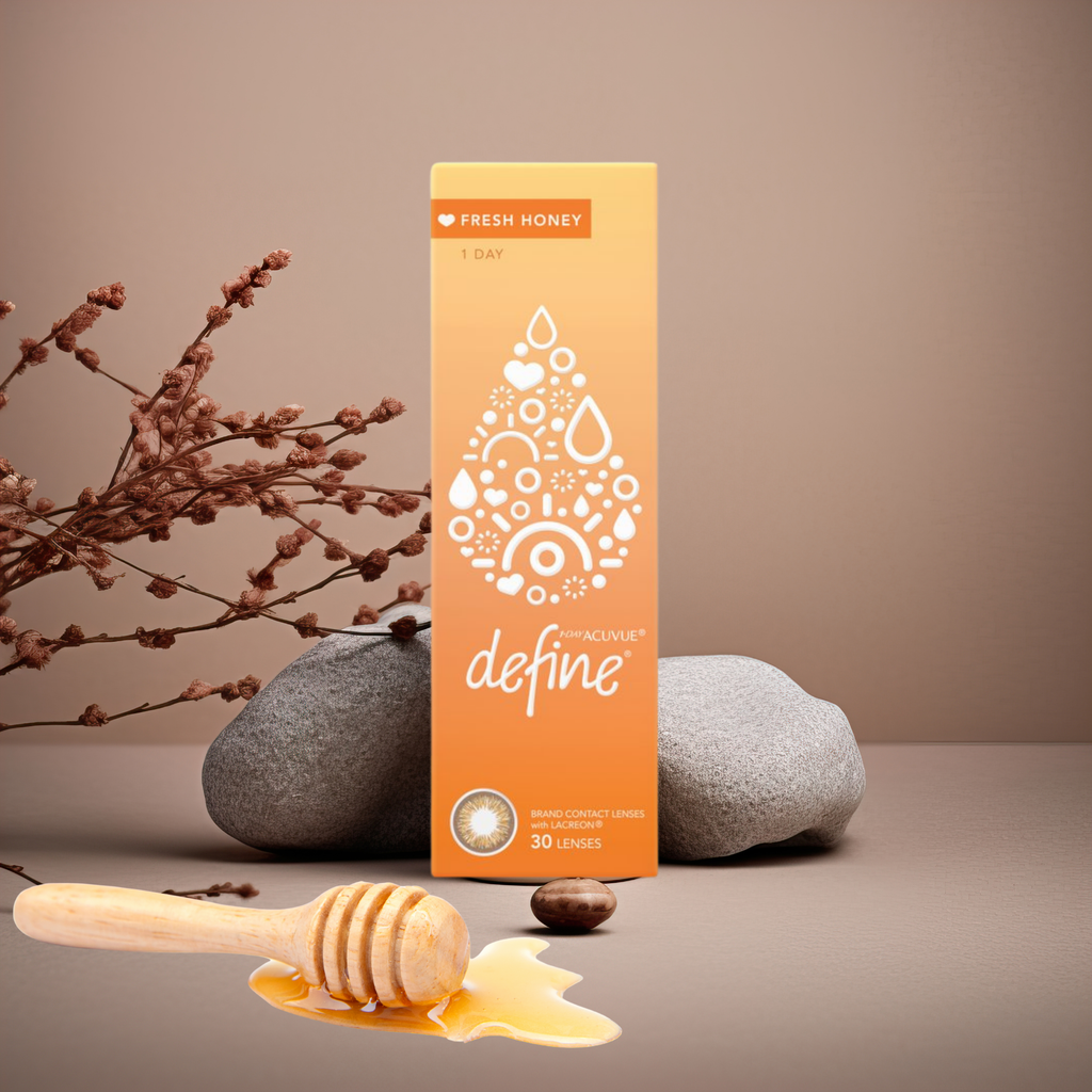 1-DAY ACUVUE® DEFINE® FRESH