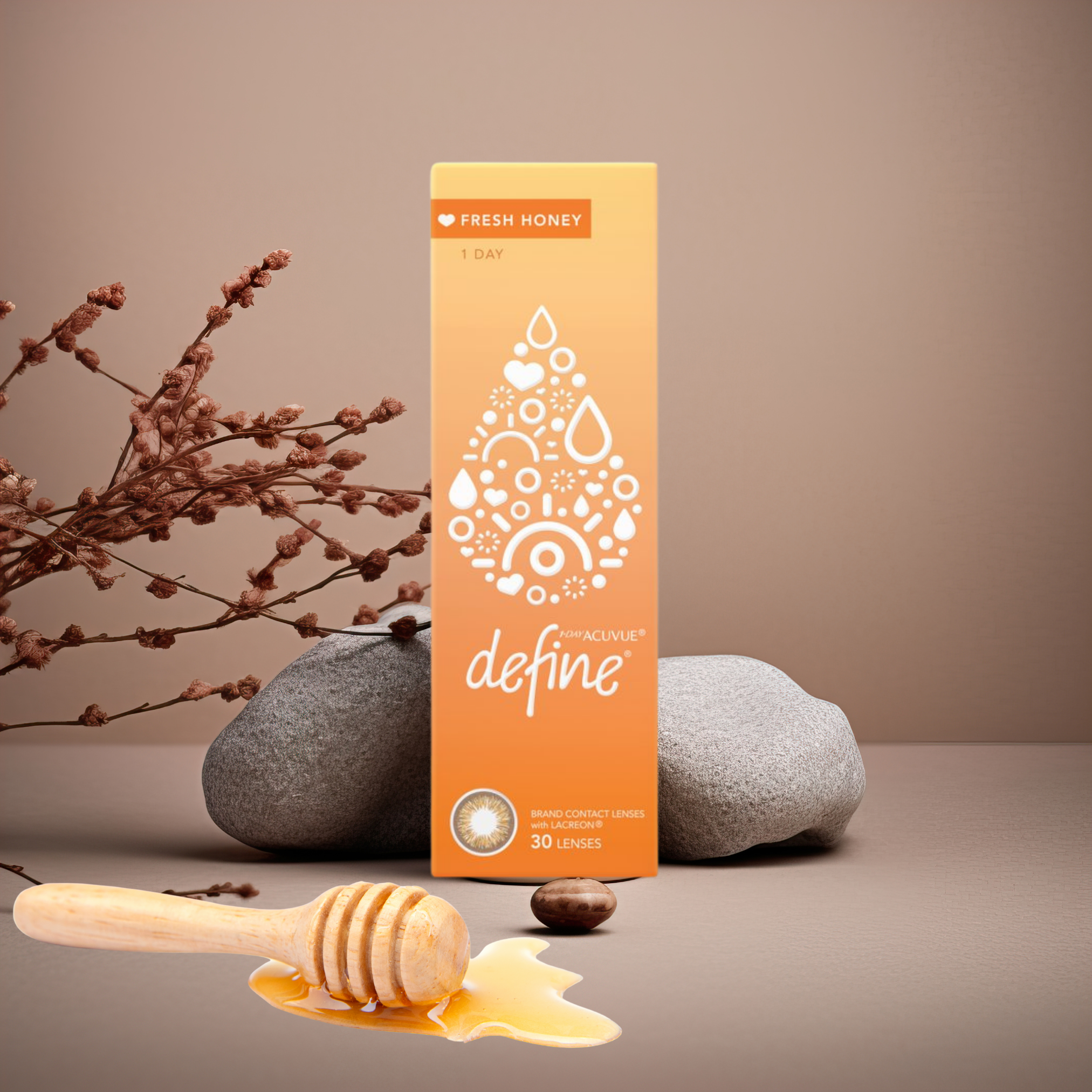 1-DAY ACUVUE® DEFINE® FRESH