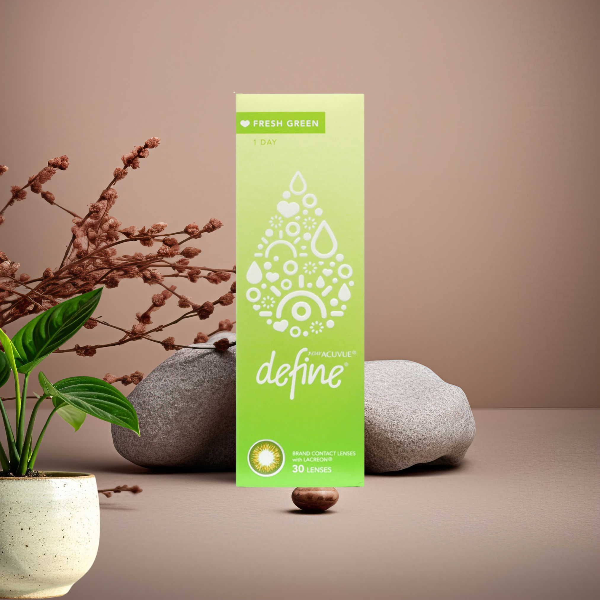 1-DAY ACUVUE® DEFINE® FRESH