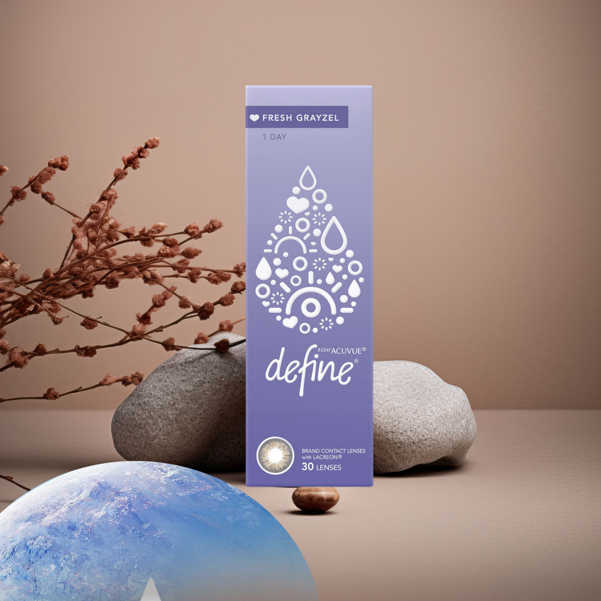 1-DAY ACUVUE® DEFINE® FRESH