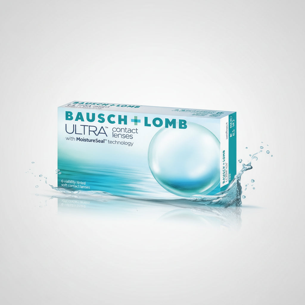 Bausch & lomb ULTRA (6 pack)