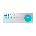 ACUVUE® OASYS 1-DAY with HydraLuxe® Technology