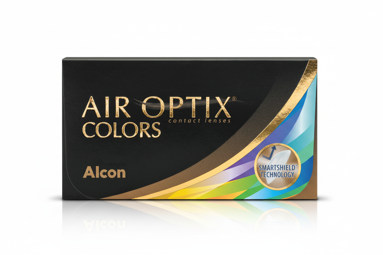 AIR OPTIX® COLORS  Monthly