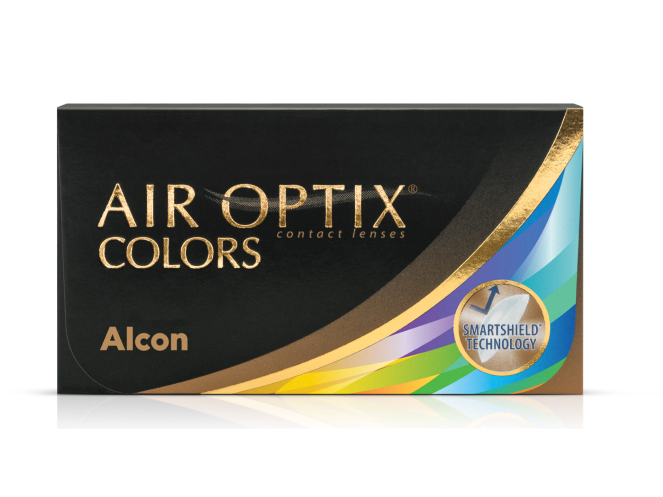 AIR OPTIX® COLORS  Monthly