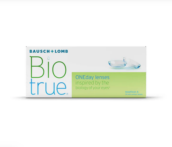 BIOTRUE ONEday (30pcs PACK)
