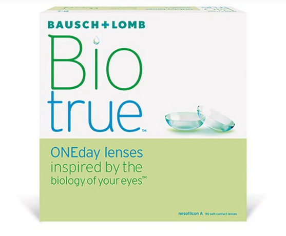 BIOTRUE ONEday (90pcs PACK)