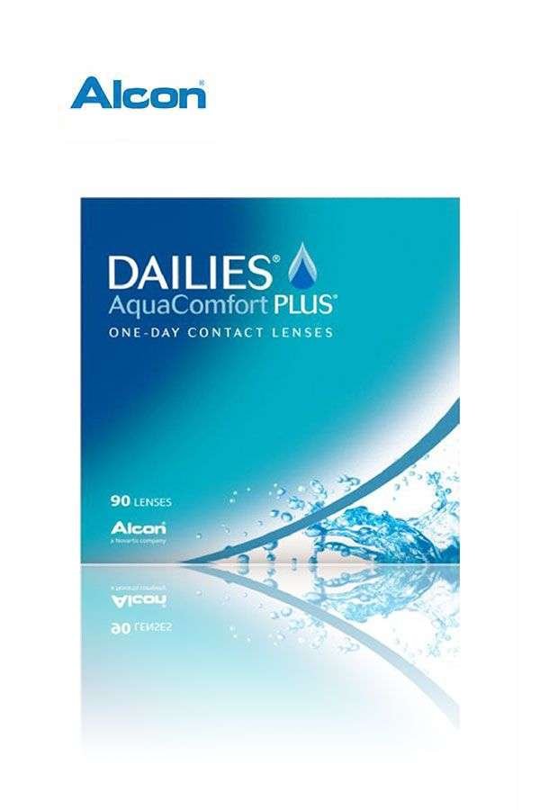 Alcon Dailies Aqua Comfort Plus