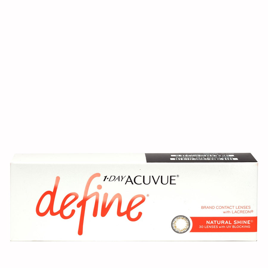 1-DAY ACUVUE® DEFINE®