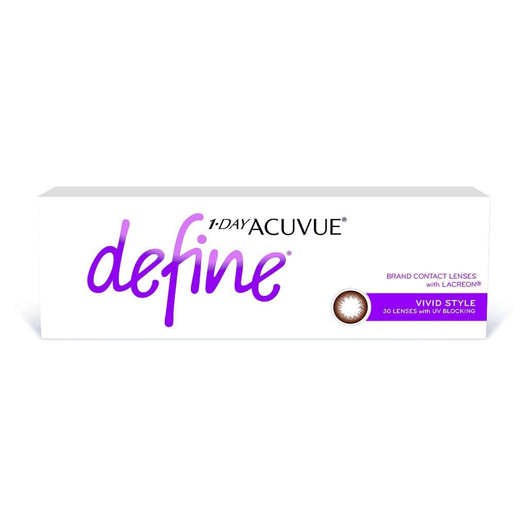 1-DAY ACUVUE® DEFINE®