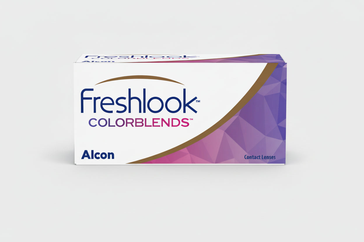 FRESHLOOK™  COLORBLENDS™ [available until stock last]