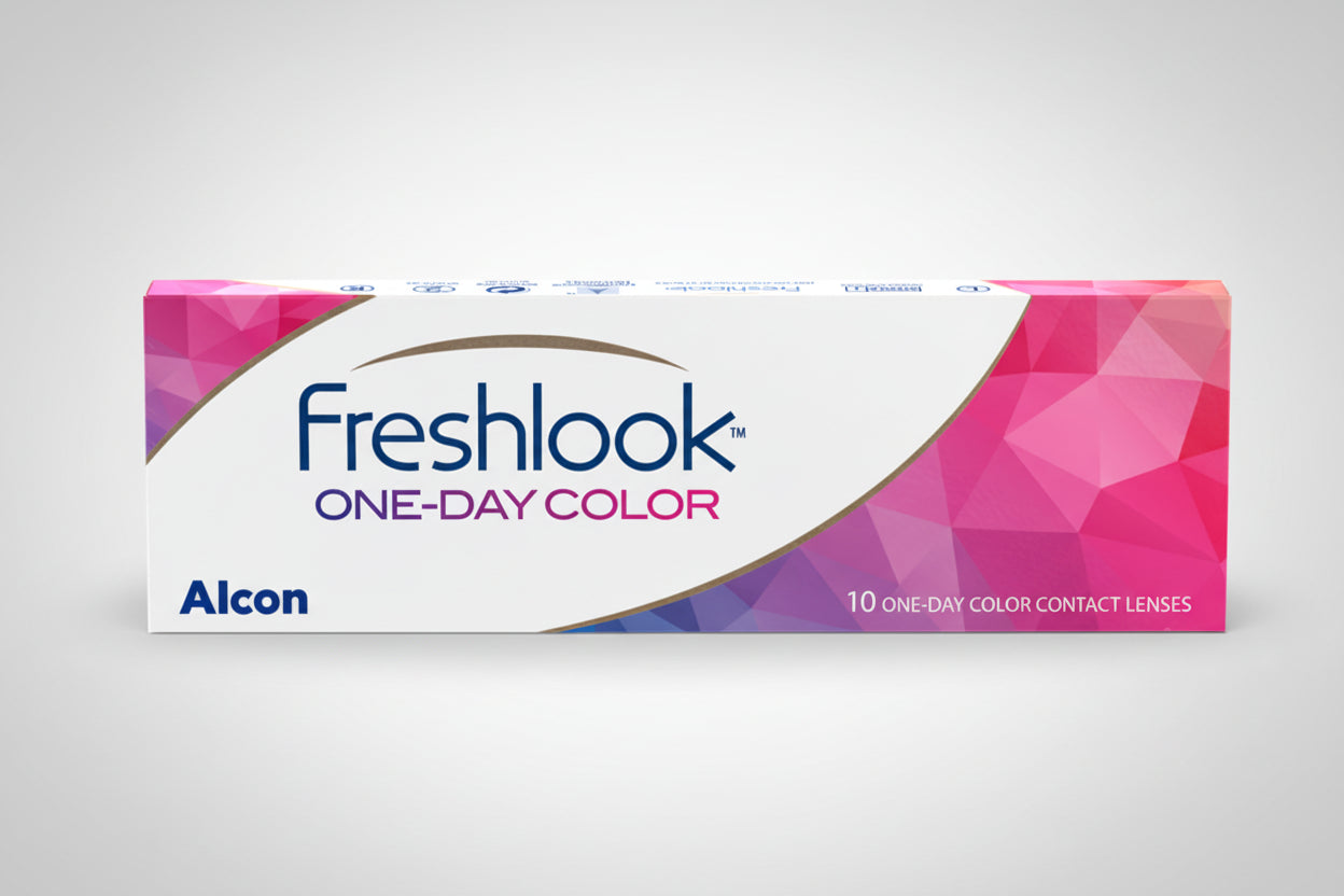 FRESHLOOK™ ONE-DAY COLOR