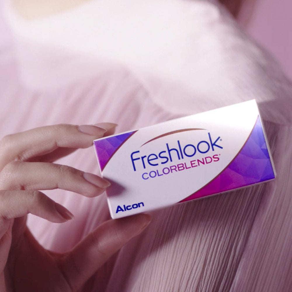 FRESHLOOK™  COLORBLENDS™ [available until stock last]