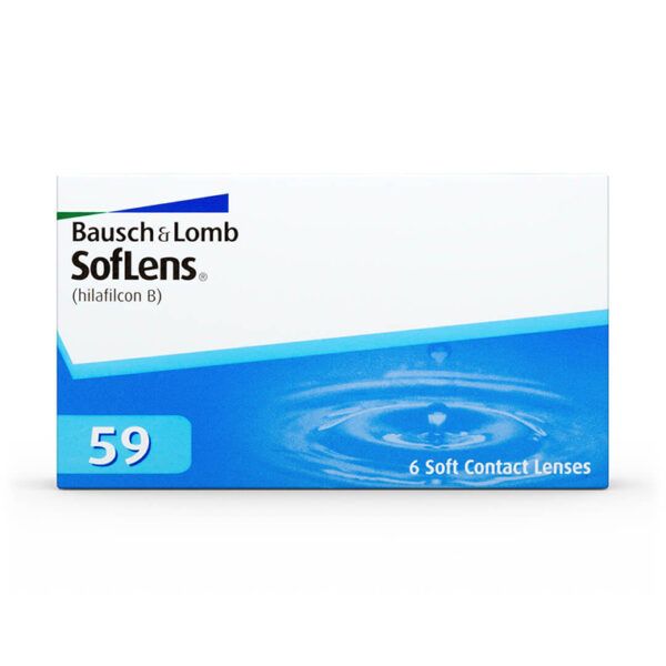 Bausch & Lomb Soflens 59