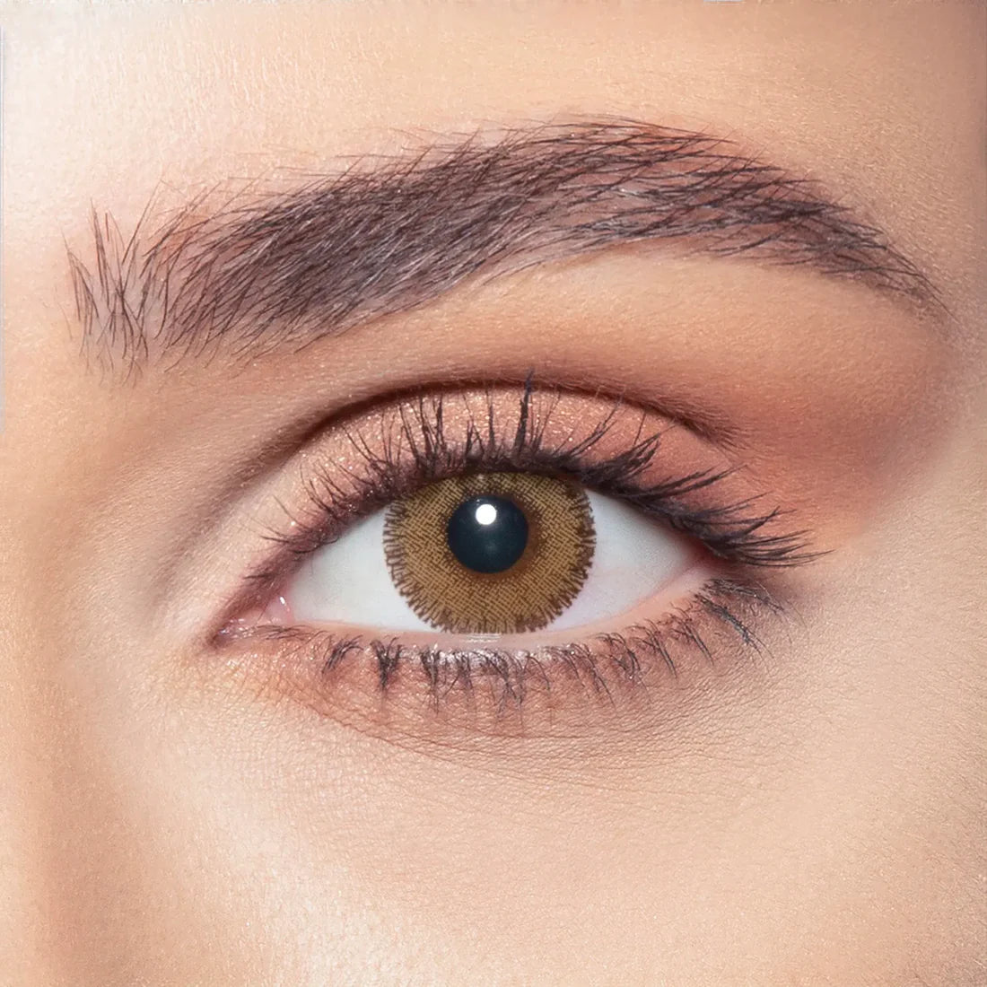 Bella Glow Radiant Hazelnut