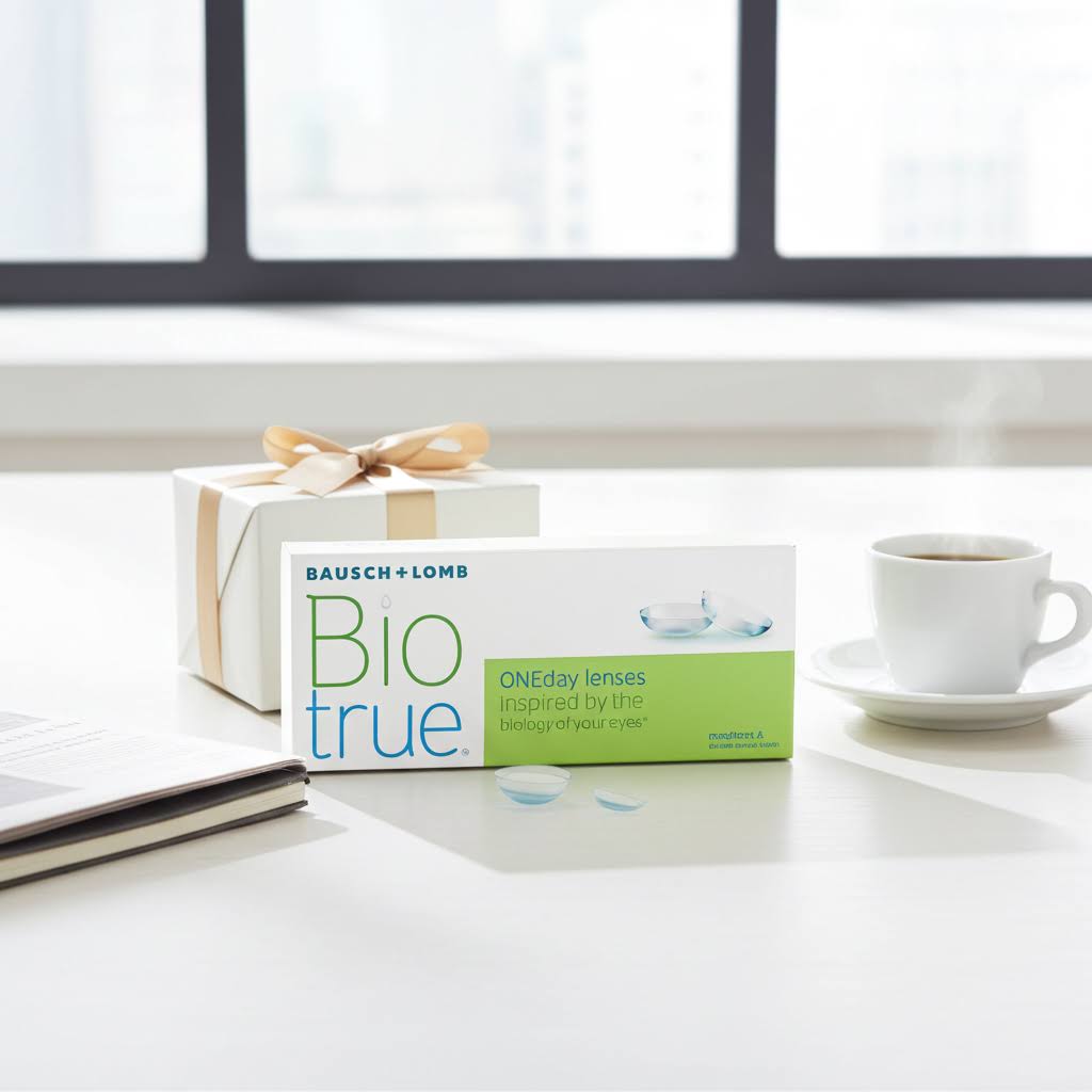 BIOTRUE ONEday (30pcs PACK)