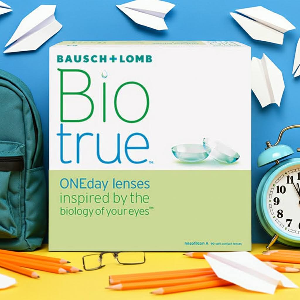 BIOTRUE ONEday (90pcs PACK)