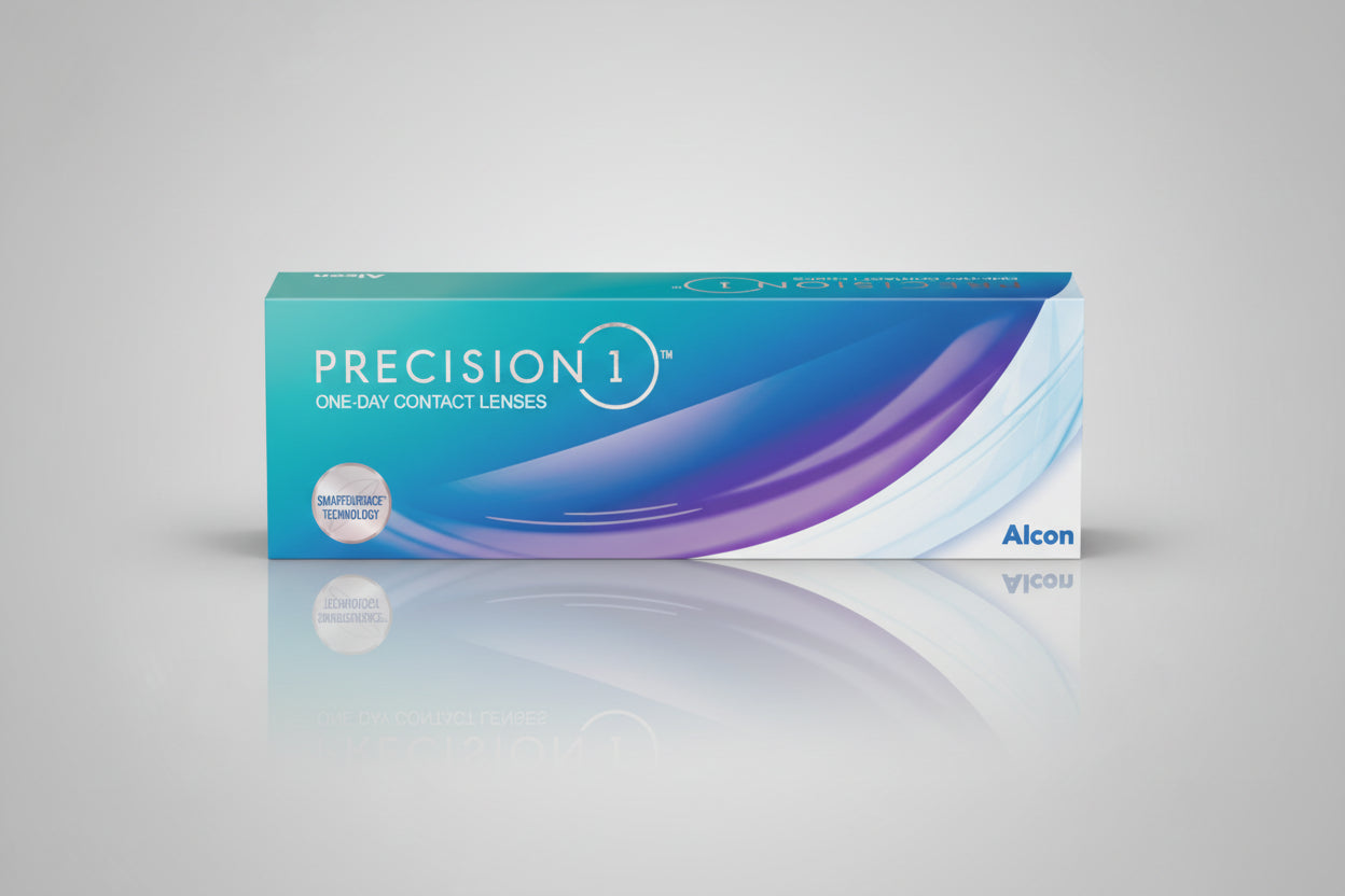 Precision1 Daily Contact lenses 30 pack