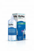 B&L Renu Multi-plus Contact Lens Solution 360 Ml